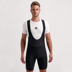 Spodenki rowerowe męskie Rogelli Econ. Czarne buty sportowe męskie Rogelli, bez zapięcia, rowerowe. W wyprzedaży za 101.00 zł.