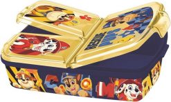 Spiderman PAW PATROL Multi-compartment lunch box. Torby i plecaki dziecięce Spiderman. Za 53.27 zł.
