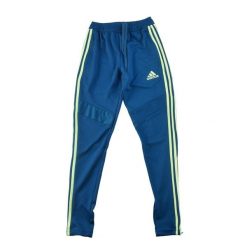 Second life - Adidas spodnie dresowe męskie Climacool - Stan bardzo dobry. Niebieskie spodnie sportowe męskie Adidas, l, bez wzorów, z dresówki, do biegania, climacool (adidas). Za 106.46 zł.
