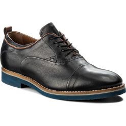 Półbuty NERO GIARDINI - P800310U Blu 200. Półbuty na co dzień męskie marki Nero Giardini. W wyprzedaży za 449.00 zł.