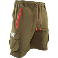 Spodenki Szorty Wędkarskie Trakker Board Shorts. Zielone szorty męskie TRAKKER, na lato, m, bez wzorów. Za 230.99 zł.