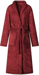 VidaXL vidaXL Szlafrok bez kaptura Bordeaux Czerwony xl Flanela. Czerwone szlafroki męskie vidaXL, m, bez wzorów, bez ramiączek, bez kaptura. Za 122.99 zł.