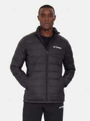 Adidas Kurtka puchowa Terrex Multi Light Down JZ9966 Czarny Regular Fit. Czarne kurtki sportowe męskie Adidas, m, bez wzorów, z puchu, outdoorowe. Za 599.99 zł.