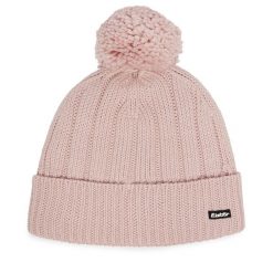 Czapka Eisbär. Czerwone czapki i kapelusze damskie Eisbar, na zimę, bez wzorów. Za 229.99 zł.