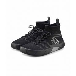 Buty zimowe męskie Brubeck WINTER MERINO. Czarne trekkingi męskie Brubeck, na zimę, trekkingowe. W wyprzedaży za 419.00 zł.