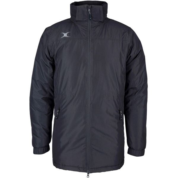 Kurtka Gilbert Pro All Weather. Czarne kurtki męskie gilbert, xl, bez wzorów, z poliesteru. Za 581.10 zł.