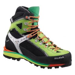 Buty trekkingowe Salewa MS Condor Evo GTX. Czarne trekkingi męskie Salewa, na zimę, trekkingowe, gore-tex. Za 1,297.00 zł.