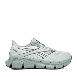 Buty do biegania Reebok. Szare buty sportowe męskie Reebok, bez zapięcia, do biegania. Za 489.99 zł.