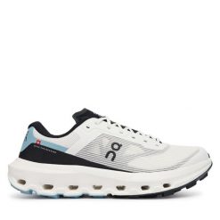 Buty do biegania On. Białe buty sportowe męskie On, bez zapięcia, do biegania. Za 764.99 zł.