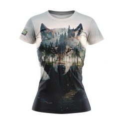 Koszulka do biegania damska Art Lobo krótki rękaw. Koszulki sportowe damskie JUST HERO, xl, bez wzorów, z dzianiny, bez kołnierzyka, bez ramiączek, do biegania. Za 99.00 zł.