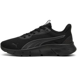 Sneakers Puma Flexfocus Lite Modern Black heat Fi. Czarne obuwie sportowe damskie Puma, bez wzorów, z gumy, trekkingowe. Za 215.00 zł.