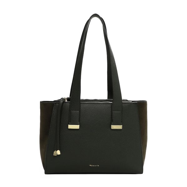 Tamaris Torebka Shopper TAS Galina Torby na zakupy 1 ct Damski. Torebki shopper damskie Tamaris, z aplikacjami, z materiału, eleganckie, z tłoczeniem, bez dodatków. Za 278.99 zł.