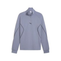 Męski warstwa środkowa PUMA Sport PUMA. Szare kurtki męskie Puma, m, bez wzorów, sportowe, bez kaptura. Za 259.00 zł.