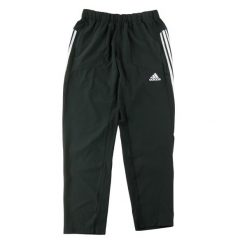 Second life - Adidas spodnie dresowe męskie AeroReady czarne - Stan dobry. Czarne spodnie sportowe męskie Adidas, l, bez wzorów, z dresówki, do biegania. Za 85.16 zł.