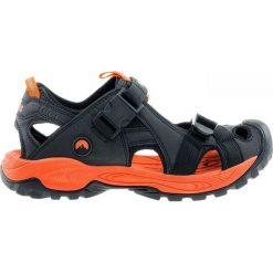 Elbrus Sandały męskie Gatsen Black/ Orange r. 43. Klapki męskie marki ELBRUS. Za 139.00 zł.