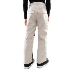 Spodnie snowboardowe premium męskie Ultimate Champery. Brązowe spodnie snowboardowe męskie SIROKO, m, bez wzorów, z hardshellu, narciarskie, primaloft. Za 635.00 zł.