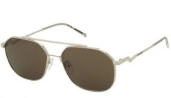 Zadig&Voltaire Okulary ZADIG&VOLTAIRE SZV377-56594X. Okulary przeciwsłoneczne, Kolor złoty. Kobieta. NoSize. Żółte okulary przeciwsłoneczne damskie Zadig&Voltaire. Za 311.81 zł.