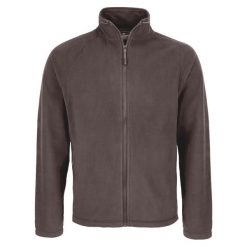 Męska Bluza Polarowa Expert Corey 200. Brązowe bluzy męskie Craghoppers, na zimę, m, bez wzorów, z polaru, bez kaptura. Za 169.99 zł.