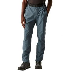 Spodnie trekkingowe męskie Tuned In Pro. Niebieskie spodnie sportowe męskie Dare 2b, m, bez wzorów, trekkingowe. Za 344.95 zł.