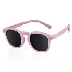 Okulary przeciwsłoneczne dziecięce z polaryzacją OPC Nixie Kat.3 + etui. Czerwone okulary przeciwsłoneczne dla dzieci OPC, okrągłe. Za 159.99 zł.