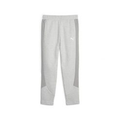 Puma Spodnie Evostripe Hw 67607504. Szare obuwie sportowe damskie Puma, bez wzorów, na fitness i siłownię. Za 195.99 zł.