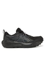 Asics Buty do biegania Gel-Sonoma 8 Gtx 1012B770 Czarny. Czarne obuwie sportowe damskie Asics, bez wzorów, z materiału, do biegania. Za 539.99 zł.