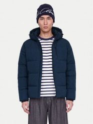 Jack & Jones Kurtka zimowa Obecks 12298858 Granatowy Regular Fit. Niebieskie kurtki męskie Jack & Jones, na zimę, m, bez wzorów, z syntetyku, bez kaptura. Za 319.99 zł.