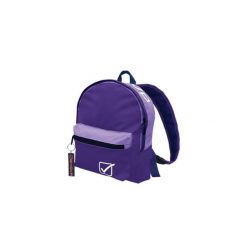 Plecak Givova University Fioletowo-glodowy Fioletowy. Fioletowe plecaki damskie Givova, bez wzorów, z nylonu, sportowe. Za 75.66 zł.