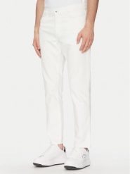 Karl Lagerfeld Jeans Jeansy A2M10136 Biały Tapered Fit. Białe jeansy męskie Karl Lagerfeld Jeans. Za 299.99 zł.
