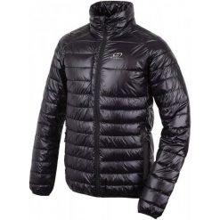 Hannah Kurtka Zimowa Gaton Raven/Green S. Kurtki sportowe męskie marki KALENJI. W wyprzedaży za 325.00 zł.