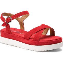 Sandały S.OLIVER - 5-28201-22 Lipstick Uni 513. Klapki damskie marki S.Oliver. Za 229.90 zł.