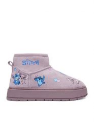 Disney Classics Śniegowce CEO-CS-AW26-333DCLS Fioletowy jasny. Fioletowe śniegowce dziewczęce Disney Classics, z materiału, bez zapięcia. Za 139.99 zł.