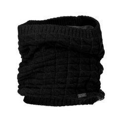 Damska osłona na szyję CMP. Czarne szaliki i chusty damskie CMP, na zimę, bez wzorów, eleganckie. Za 160.00 zł.