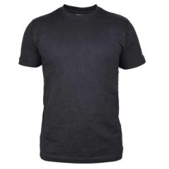 T-shirt Męski Jeden Kolor. Szare t-shirty męskie Hi-tec, l, bez wzorów, z bawełny, klasyczne, bez kołnierzyka. Za 43.06 zł.