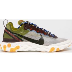 Nike Sportswear - Buty React Element 87. Buty sportowe męskie marki Nike Sportswear. Za 679.90 zł.