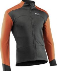 Kurtka rowerowa męska Northwave Reload SP. Brązowe kurtki męskie Northwave, m, bez wzorów, z materiału, sportowe, bez kaptura. Za 479.40 zł.