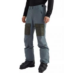 Spodnie narciarskie męskie O'NEILL Utlty Pants. Szare spodnie snowboardowe męskie O'Neill, m, bez wzorów, z dresówki, narciarskie. Za 719.00 zł.