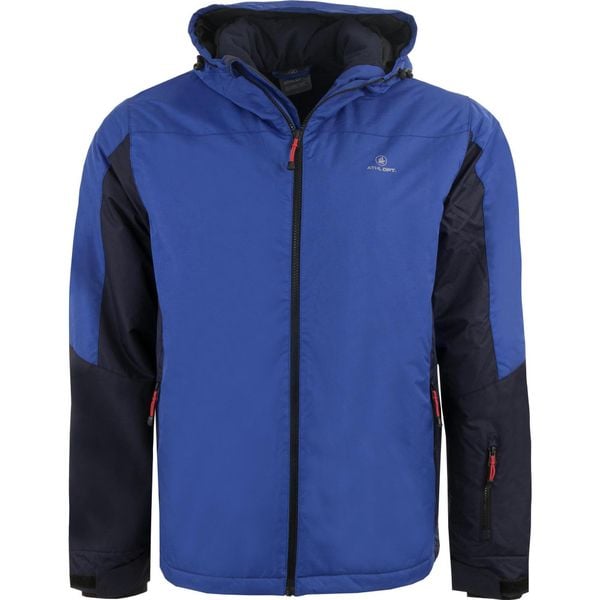 Wodoodporna kurtka narciarska dla mężczyzn ATHL DPT Nathaniel. Brązowe kurtki męskie ZSPORT, na zimę, m, bez wzorów, narciarskie. Za 454.99 zł.