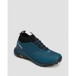 Buty męskie Dolomite NIBELIA WARM LEGION BLUE. Niebieskie trekkingi męskie Dolomite, trekkingowe. W wyprzedaży za 411.00 zł.