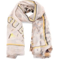 Szal GUESS - AWGL17 VIS03 BRO. Szaliki i chusty damskie marki Guess. W wyprzedaży za 169.00 zł.