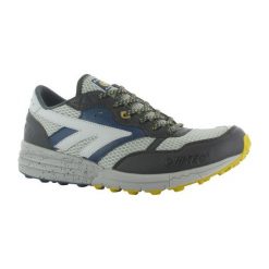 Hi-tec Buty męskie Badwater Grey/Charcoal/Corsair r. 41. Buty sportowe męskie marki Hi-tec. Za 91.87 zł.