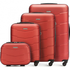 Zestaw walizek 56-3A-40K-65. Walizki damskie marki BABOLAT. Za 726.00 zł.