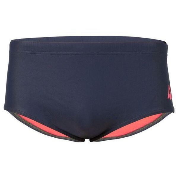 Strój kąpielowy Męski Aqua Lung Sport 14CM Granatowy. Niebieskie krótkie spodenki sportowe męskie AQUALUNG, m, bez wzorów. Za 1,004.82 zł.