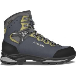 Buty trekkingowe męskie Lowa Camino Evo Gtx. Czarne trekkingi męskie Lowa, za kostkę, outdoorowe, gore-tex. Za 1,716.00 zł.