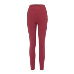 Damskie Legginsy Power. Czerwone legginsy damskie Dare 2b, bez wzorów, trekkingowe. Za 173.99 zł.