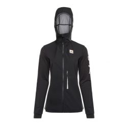 Kurtka softshell damska Maloja SennesM. Zielone kurtki damskie Maloja, s, bez wzorów, z softshellu, bez kaptura. Za 329.99 zł.