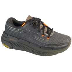 Buty do biegania męskie Skechers Max Cushioning Premier 2.0. Zielone buty sportowe męskie Skechers, z materiału, bez zapięcia, do biegania, Skechers Sport. Za 449.99 zł.
