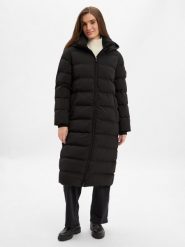 Wellensteyn płaszcz funkcjonalny - Goldmine Extra Long Kobiety czarny, L. Czarne płaszcze damskie Wellensteyn, l, bez wzorów, eleganckie, długie, bez kaptura. Za 1,499.95 zł.