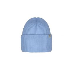 Czapka Barts Haveno. Niebieskie czapki i kapelusze damskie Barts, na zimę, bez wzorów, sportowe. Za 164.00 zł.