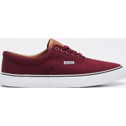 Trampki - Bordowy. Trampki i tenisówki damskie Cropp. Za 89.99 zł.